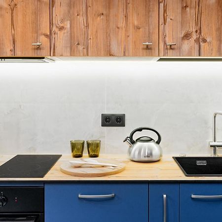 New Romantic Sea-View Studio By Odessa Beach 外观 照片