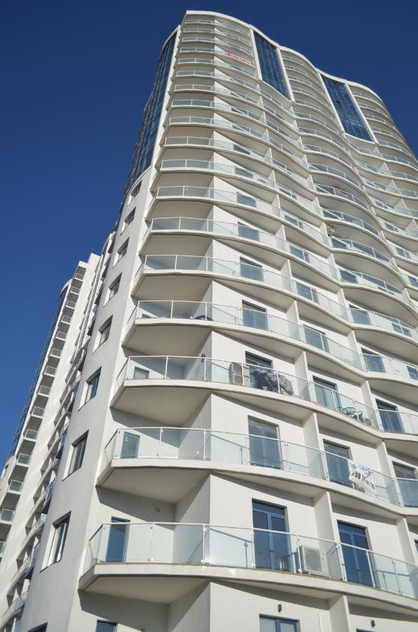 New Romantic Sea-View Studio By Odessa Beach 外观 照片